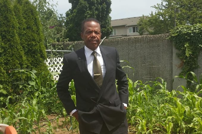 Supporters de la Renaissance d' Haiti