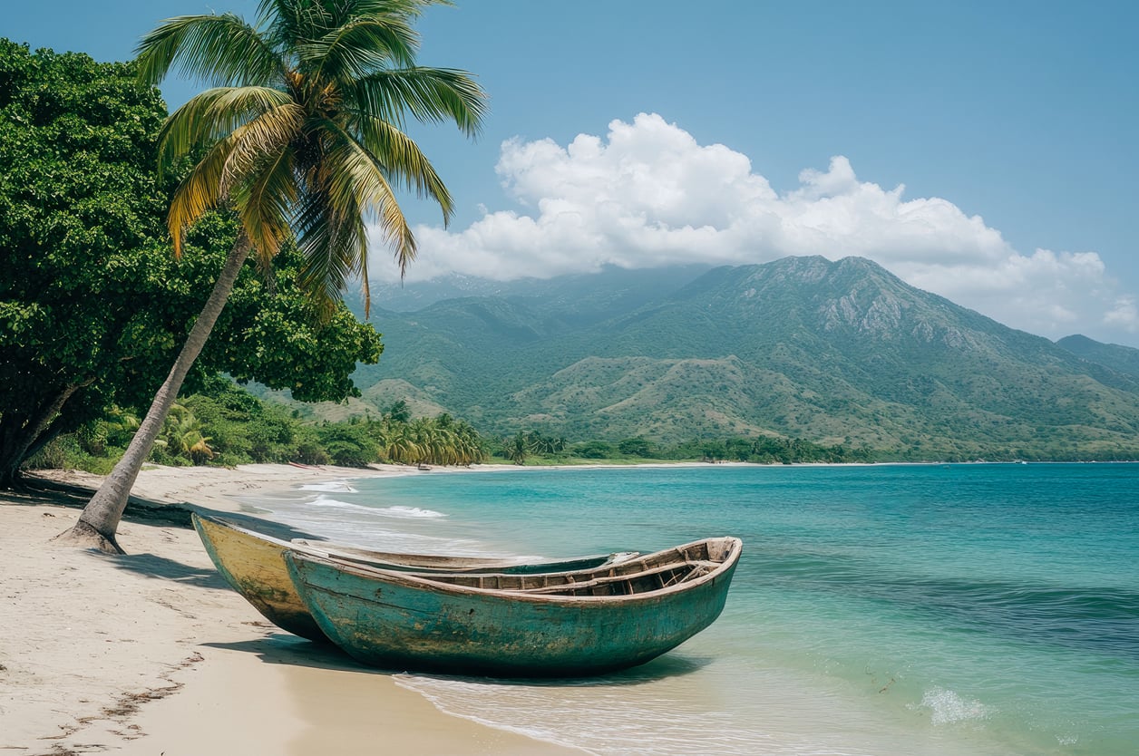 Supporters de la Renaissance d' Haiti