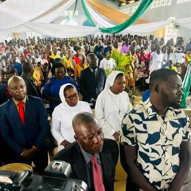 Supporters de la Renaissance d' Haiti